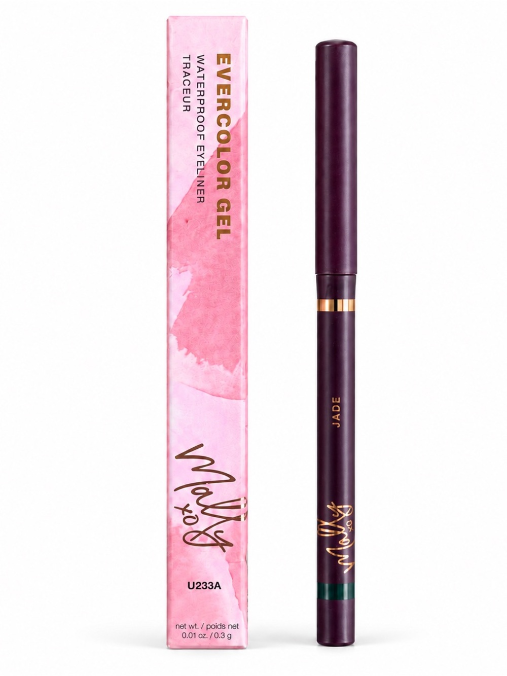 Mally Beauty Evercolor Gel Waterproof Liner in Jade 0.3g BRAND NEW IN BOX